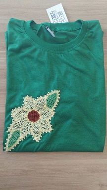 CAMISETA GIRASSOL - 3498