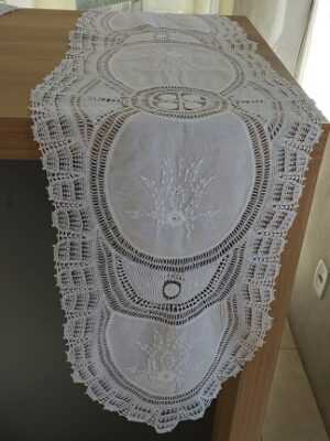 PASSADEIRA 140 X 41 CM - 3566