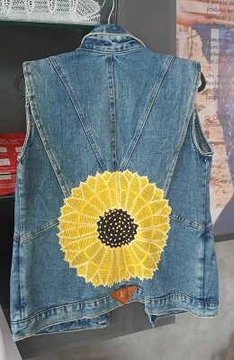 JAQUETA APLICAÇÃO - 2149