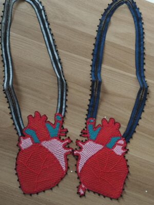 COLAR CORAÇÃO - 2873